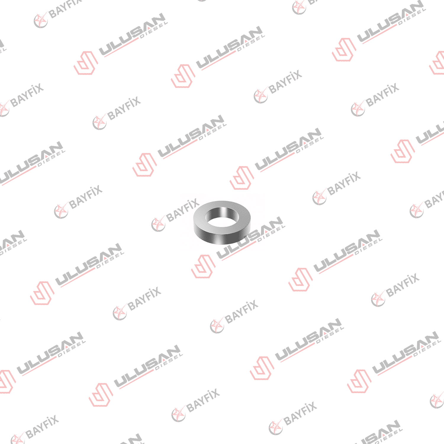 077 115 Bosch Bobin İç Pulu Bosch Inner Coil Shim - Image 1