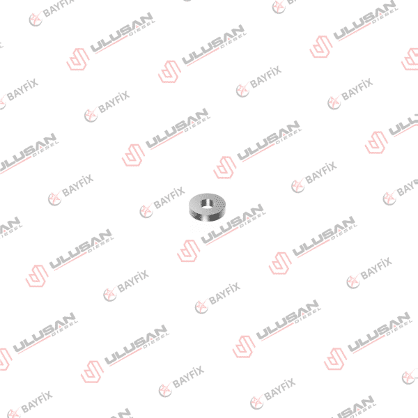 Volvo Delphi 4 Pin Yakıt Ayar Pulu (Çift Yay)