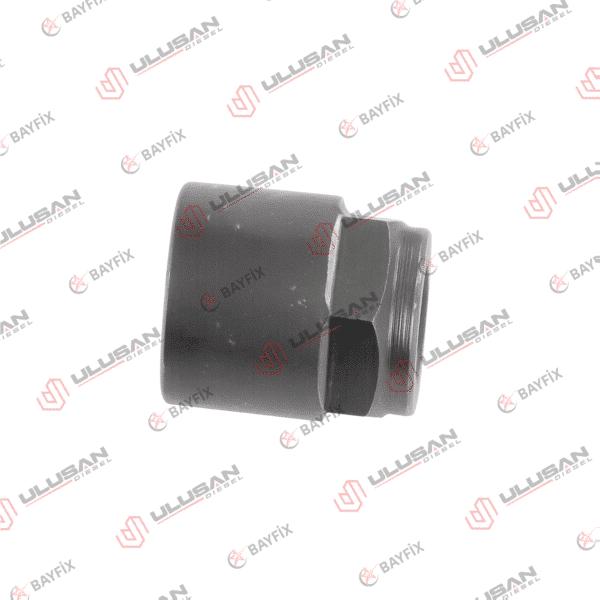 Нижний держатель форсунки Massey (кривой)