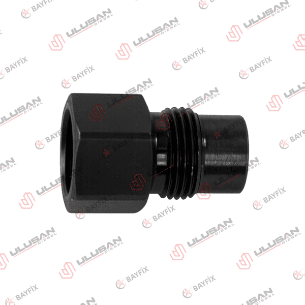 İşbora Enjektör Alt Tutucu (Kısa)