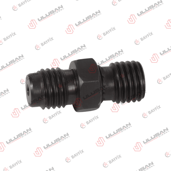 EDC Injector Inlet Union (With Valve)