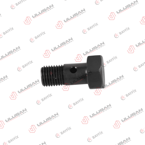 Обратный штуцер M8 x 1.00 мм