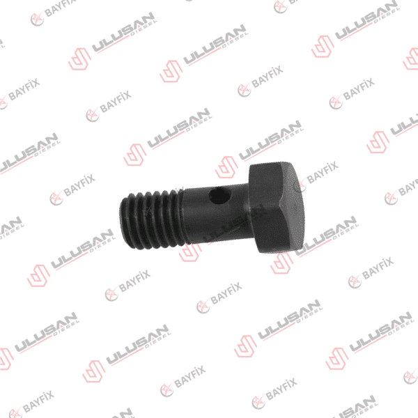 M8 X 1.25  MM Geri Dönüş Rakoru