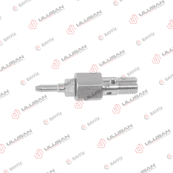 Обратный штуцер Pancar (с клапаном)