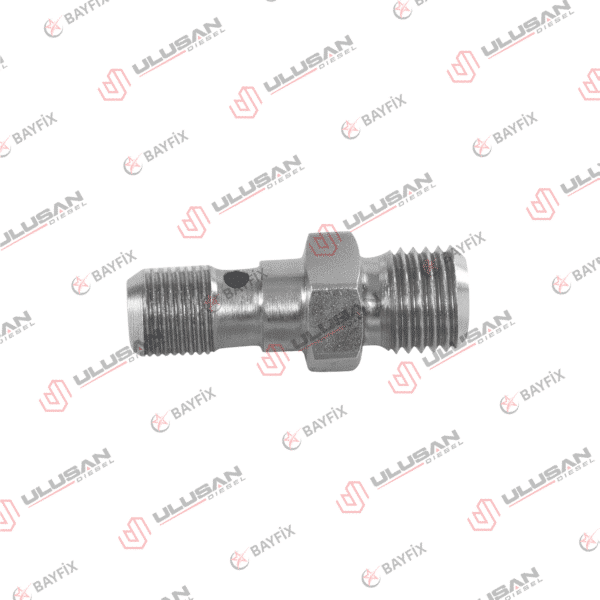 M8 x M10 Return Union