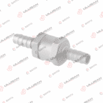 6 mm Check Valve (Aluminium)