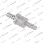 8 MM Çek Valf (Alüminyum)