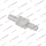 Обратный клапан 12 мм (алюминиевый)