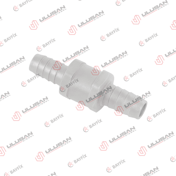 12 MM Çek Valf (Alüminyum)