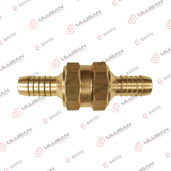 10 MM Çek Valf (Çelik)