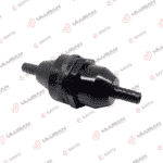 8 mm Check Valve (Plastic / Filtered)