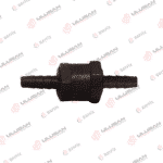 Обратный клапан 6 мм (пластиковый)