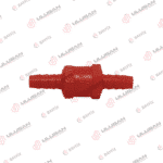 10 MM Plastik Çek Valf