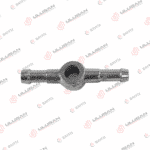 6 X 5 MM Halka Rakor (Çiftli)