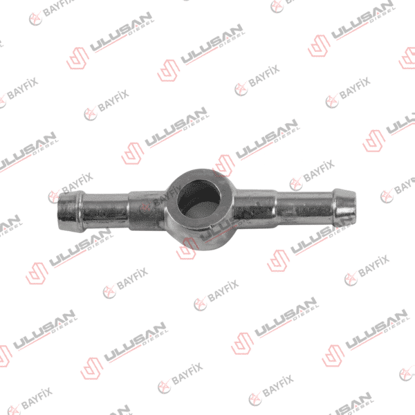 Двойной кольцевой штуцер 6×5 мм