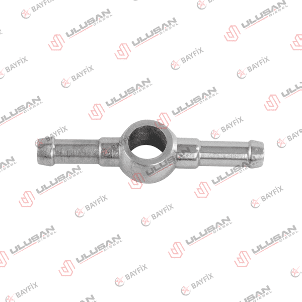 8 X 6 MM Halka Rakor (Çiftli)