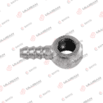 10 X 6 MM Halka Rakor (Polyamid)