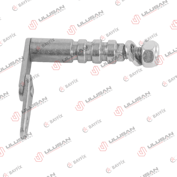 Рычаг газа 770 G (DPS)