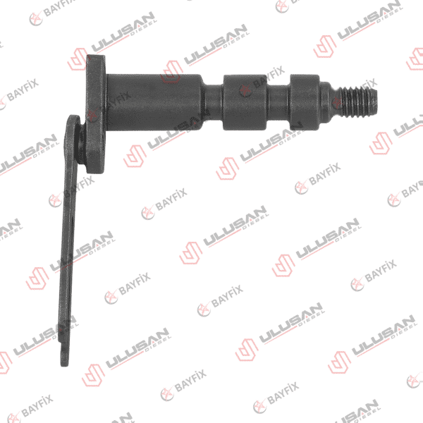 2.5 Ford Transit Puma Throttle Lever