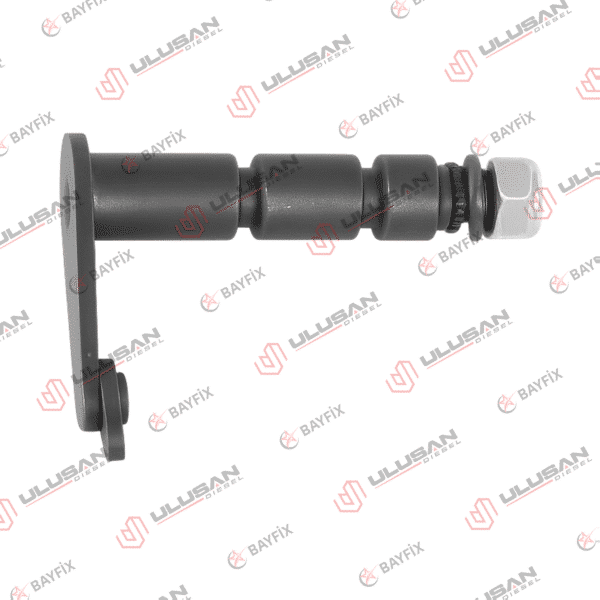 Рычаг газа New Holland