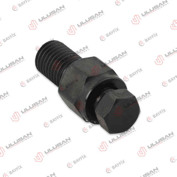 Bleeder Union / Air Vent Union