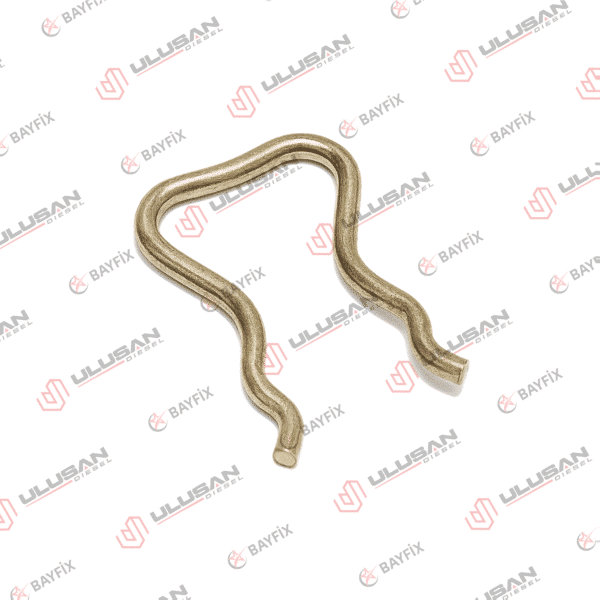 Common Rail Injector Return Clip