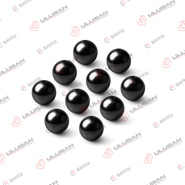 009 CR Bosch Enjektör Bilyası