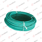 Топливный шланг 3.20 × 8.00 мм (зелёный)