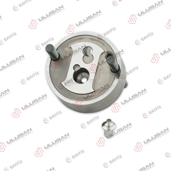 116 - 117 Piezo Valf