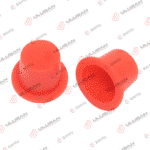 12 MM Kırmızı A Boy Tapa