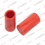 Красная удлинённая корпусная пробка