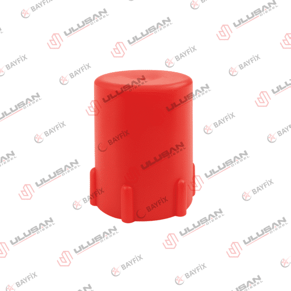 Delphi 7135-539 Red Female Plug