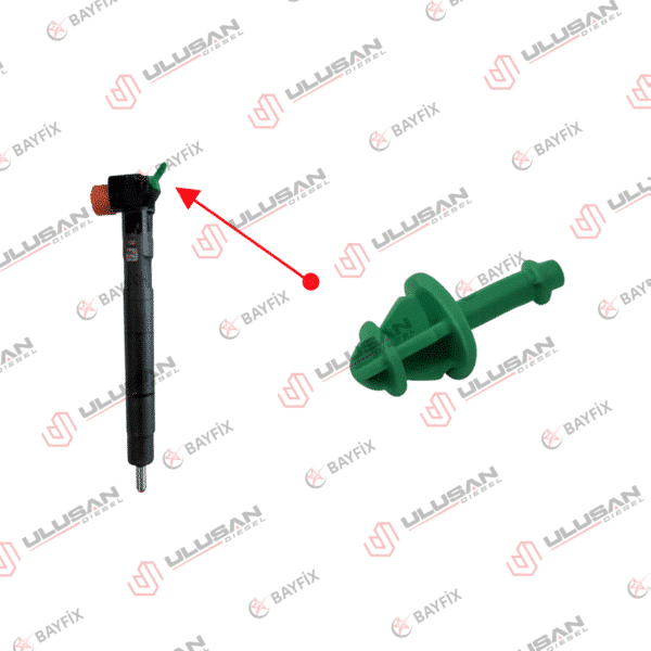 Delphi Injector Plug