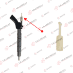 Bosch Piezo Enjektör Geri Dönüş Tapası