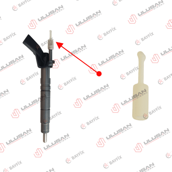 Bosch Piezo Enjektör Geri Dönüş Tapası