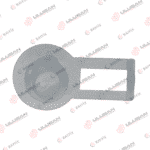 Пластиковая пробка 12 мм