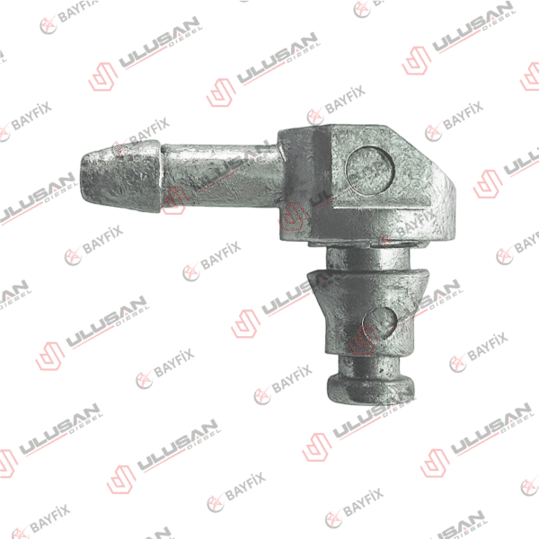 CR Bosch Enjektör Metal Geri Dönüş (L)