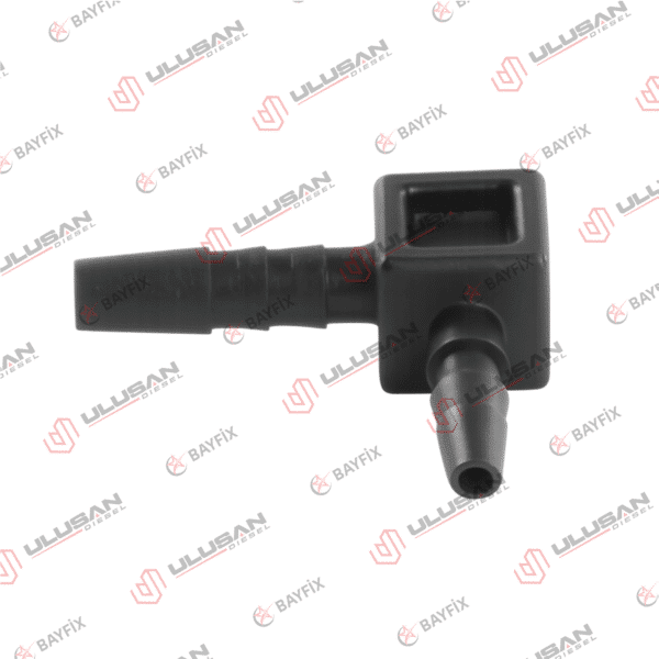 CR Delphi Enjektör Geri Dönüş (L)