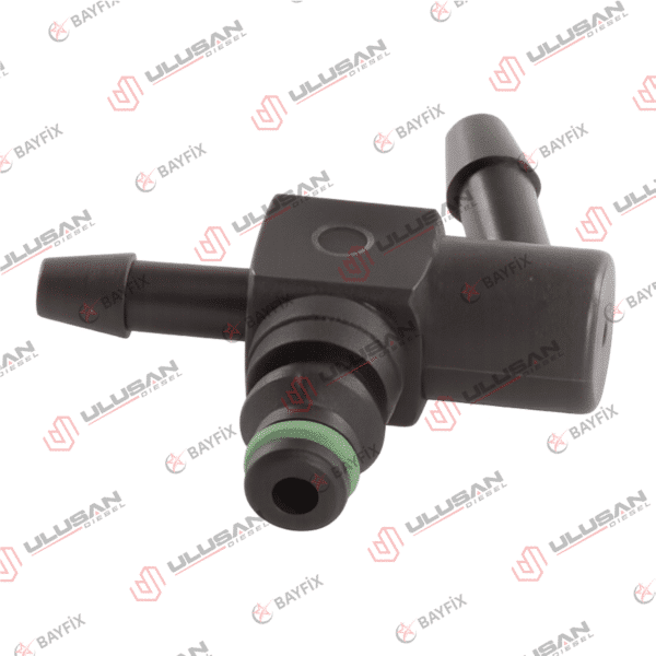 CR Sıemens Enjektör Geri Dönüş