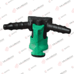 Обратный фитинг форсунки CR Siemens (T-образный)