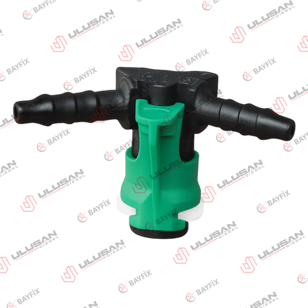 Обратный фитинг форсунки CR Siemens (T-образный)