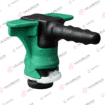 CR Siemens Enjektör Geri Dönüş (L)