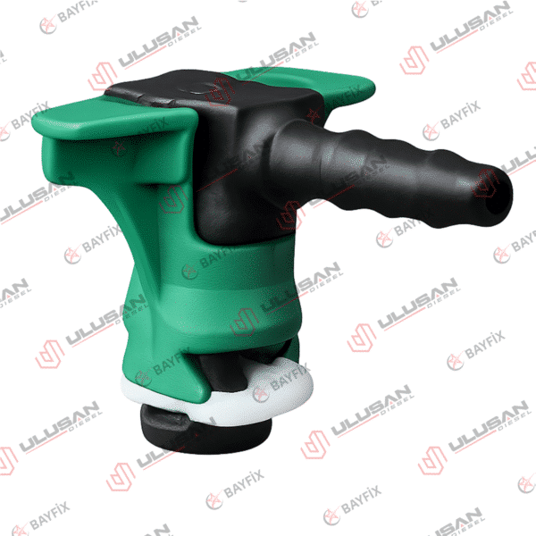 CR Siemens Injector Return (L)