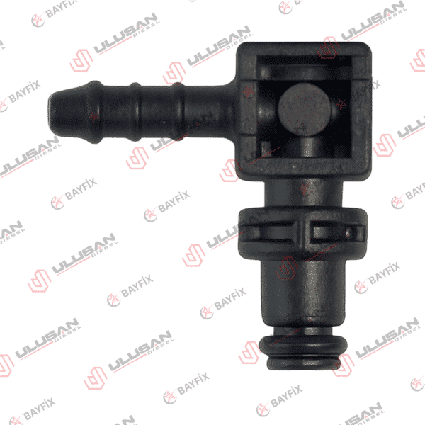 Denso Plastic Connector (L)