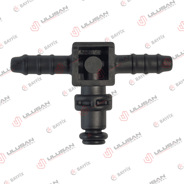 Denso Plastik Konnektör (T)