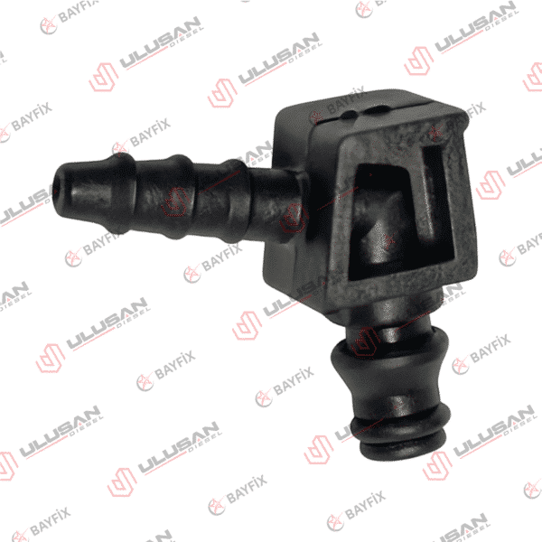 Ford Transit Plastik Konnektör (L)