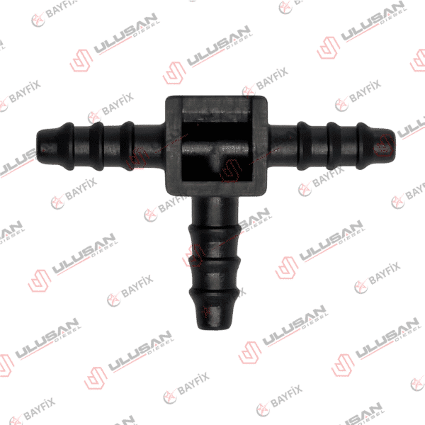 Пластиковый коннектор Ford Transit (T-образный)