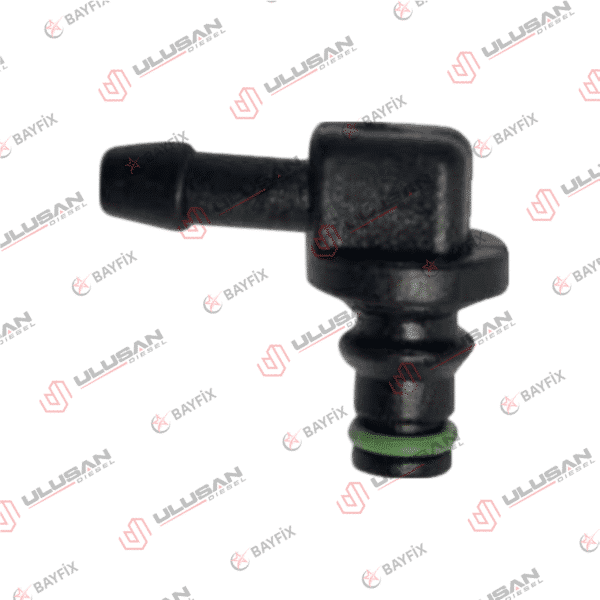 Bosch Plastik Konnektör (L)