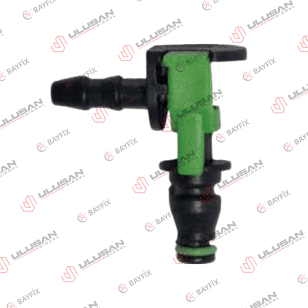 Пластиковый коннектор Ford Transit