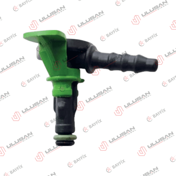 Siemens Plastic Connector (L)